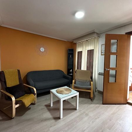 Apartamento Kalea Corazon Urbano Витория-Гастейс Екстериор снимка